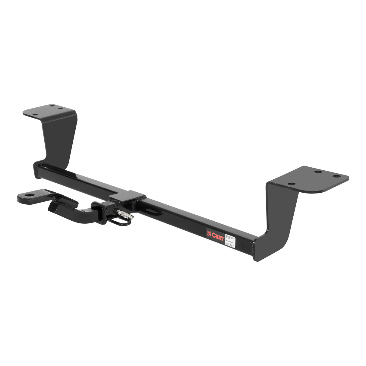 Curt - Class 2 Trailer Hitch, 1-1/4" Ball Mount, Select Lexus LS430 - 122313
