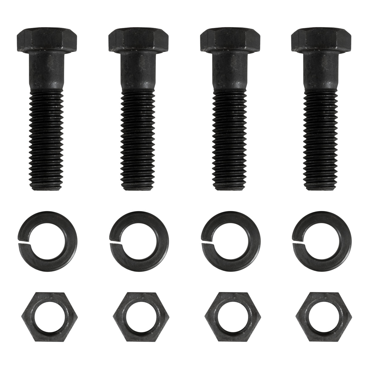 Curt - Pintle Hook (10,000 lbs., 2-1/2" or 3" Lunette Rings) - 48205