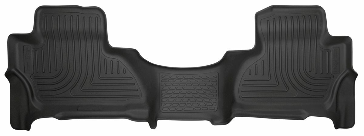 Husky Liners - 2nd Seat Floor Liner - 14121
