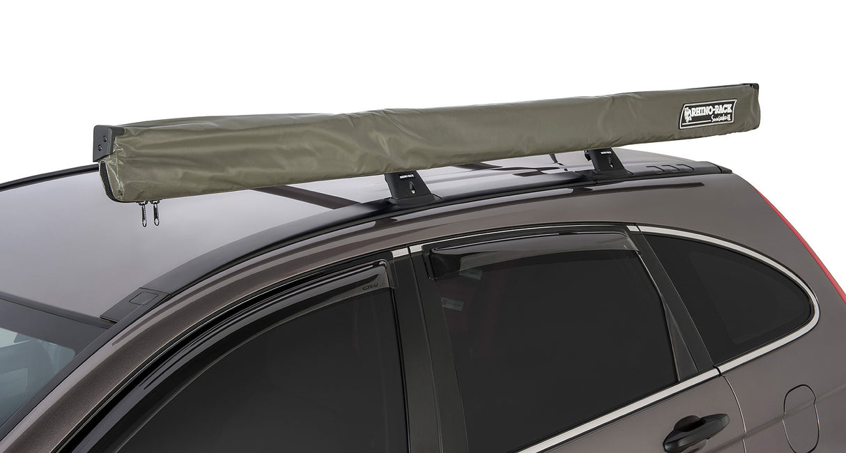 Rhino Rack - Sunseeker Awning Angled Up Bracket for Flush Bars - 32123