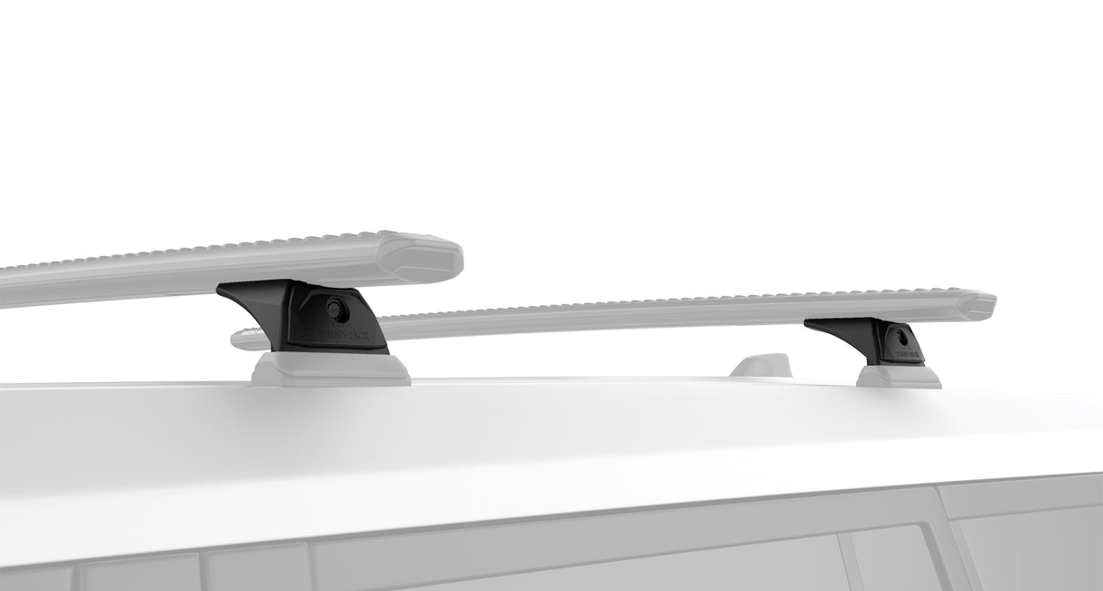 Rhino-Rack - Rx300 High Fixed Mount Leg Kit (4Pcs) - RX300H-4