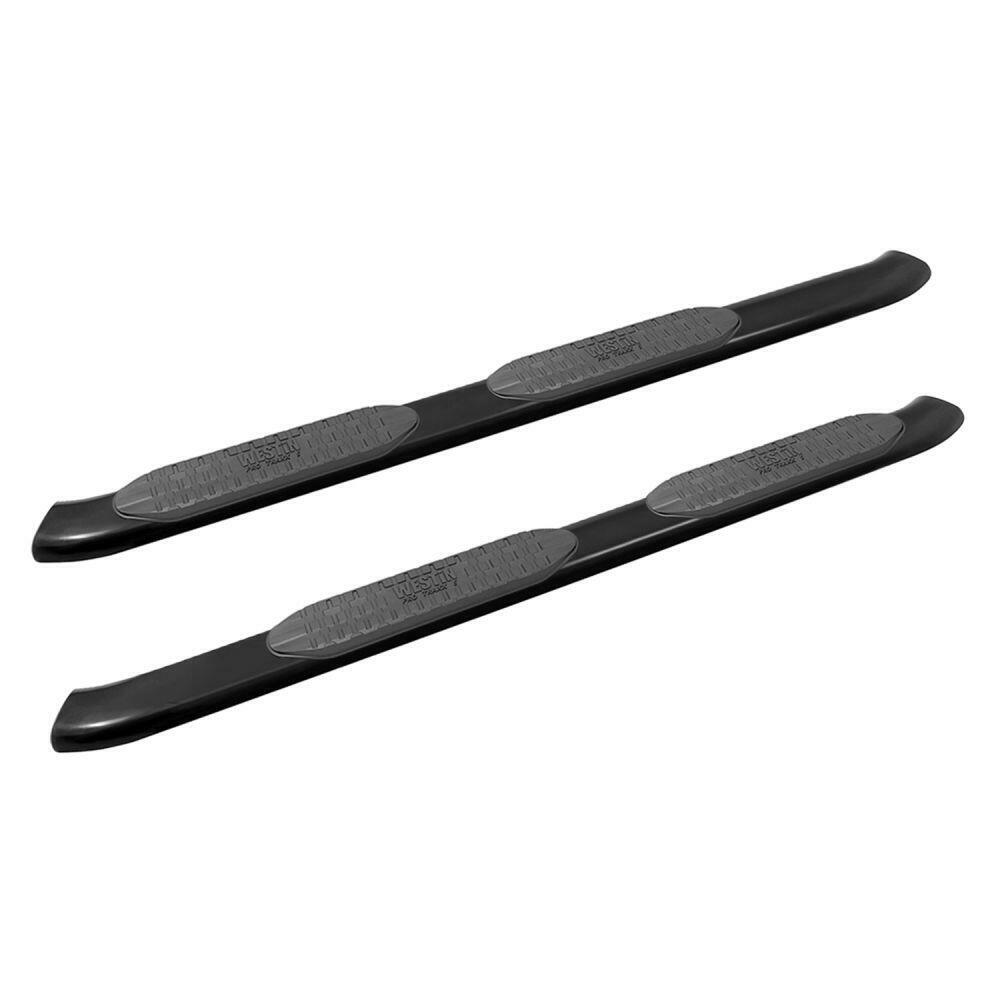Westin - 21-54125 PRO TRAXX 5 Oval Nerf Step Bars
