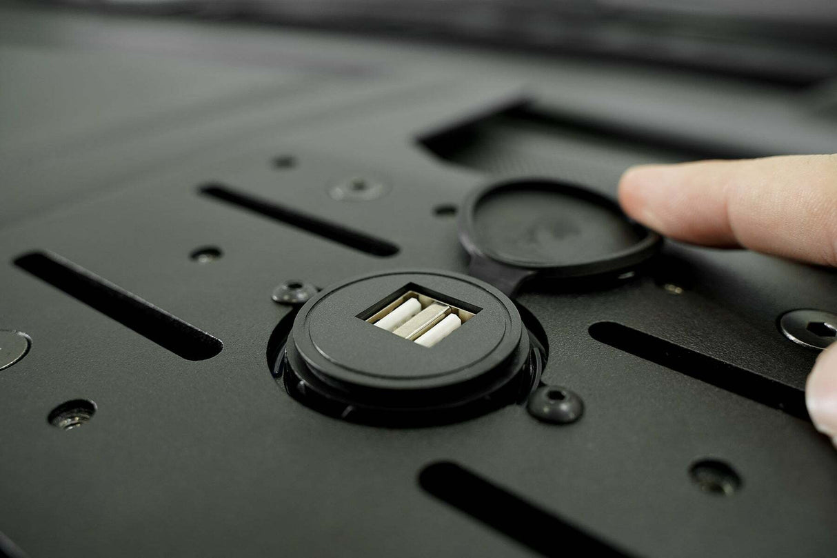 Addictive Desert Designs - 2015-2020 Ford F-150 & Raptor Digital Device Dash Mount - AC1101701NA