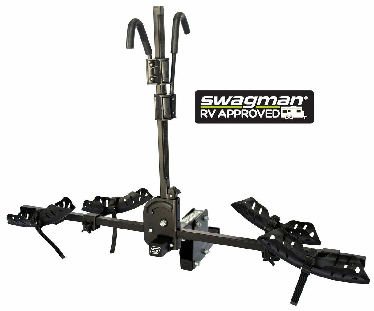 Swagman - Dispatch 2 Bike 2in. Hitch Mount Bike Rack - 66684