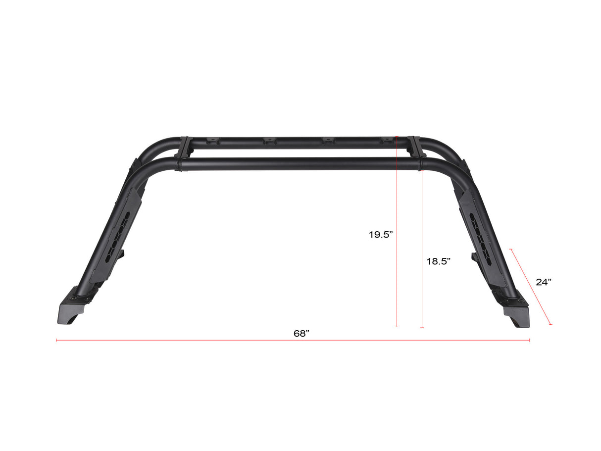 Armordillo 7161887 Chase Rack