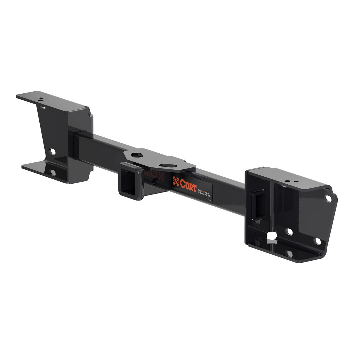 Curt - Class 3 Trailer Hitch, 2" Receiver, Select Subaru Ascent - 13448