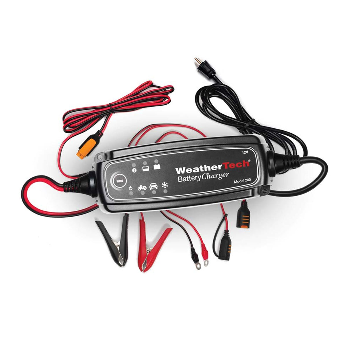 Weathertech 8BCHR4 Battery Charger