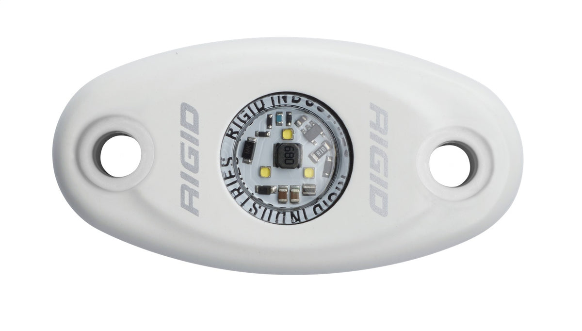 RIGID - A-Series High Power Cool White Light White - 480213