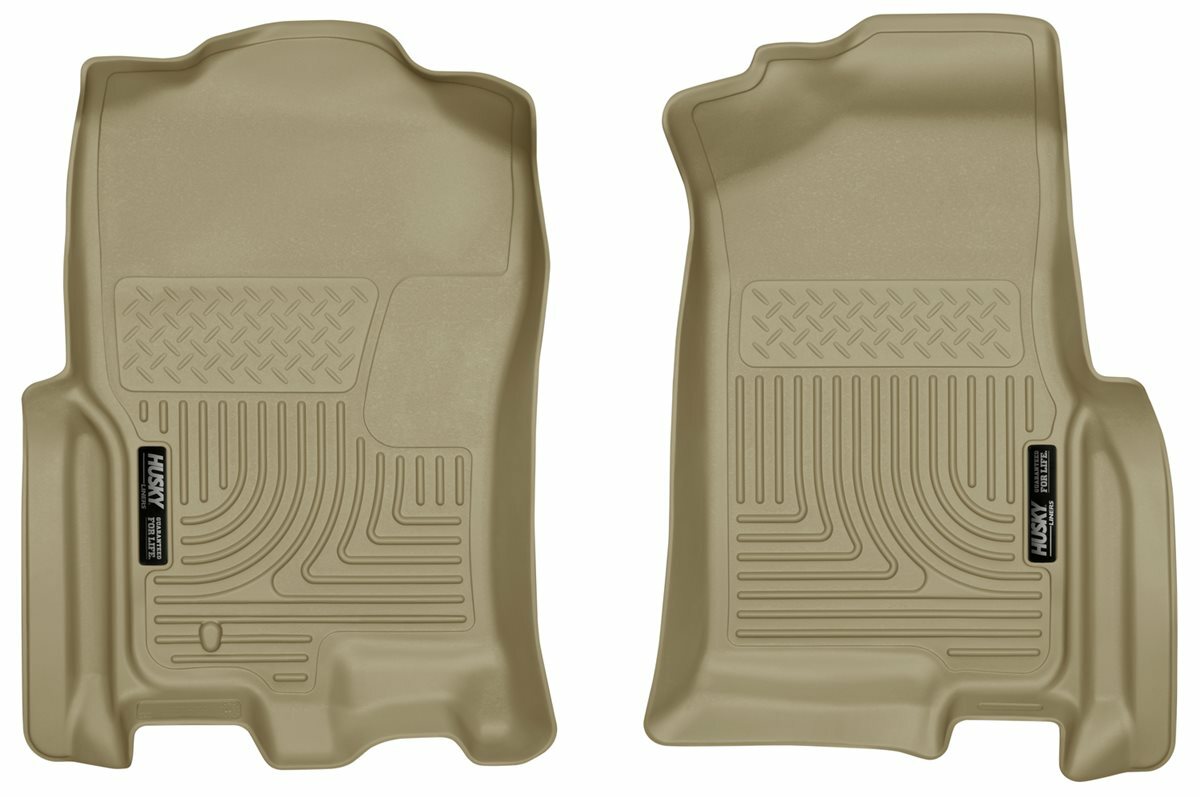 Husky Liners - Front Floor Liners - 18393