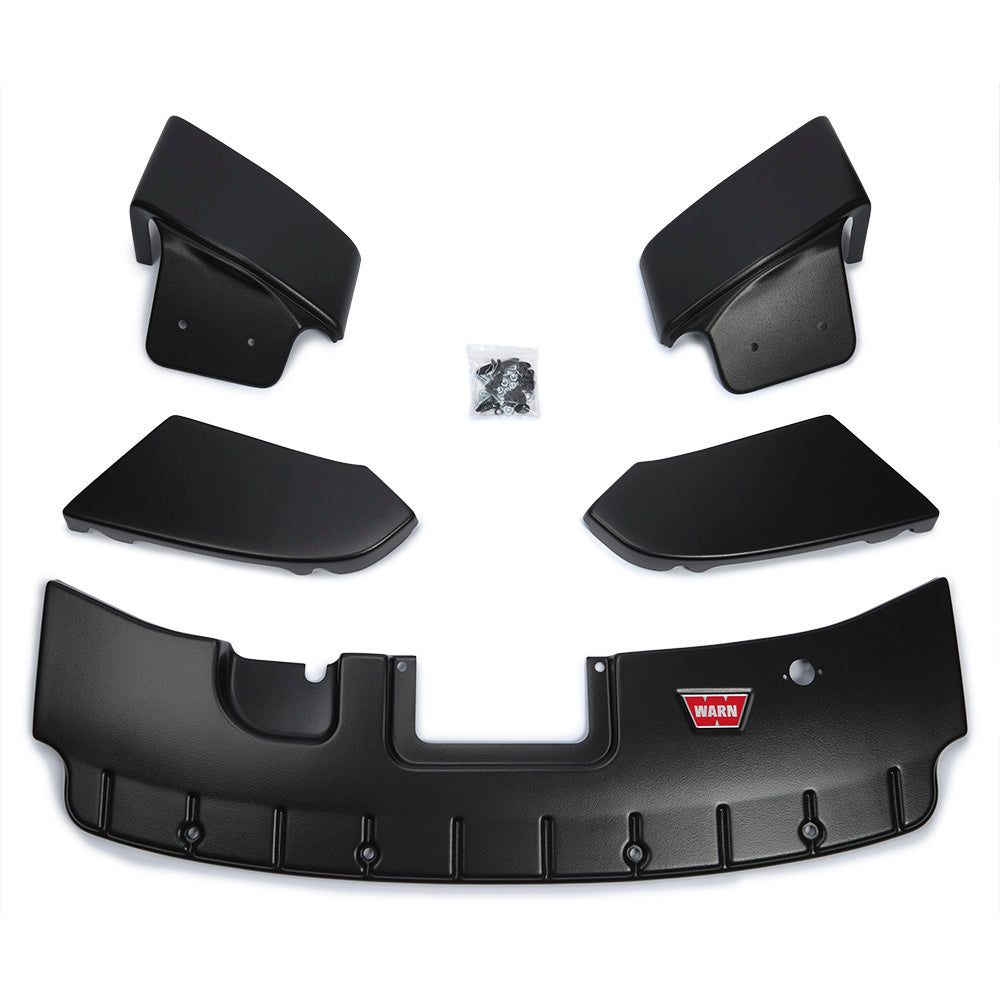 Warn - Skirting Kit for Fully Hidden Winch Mount - 98336