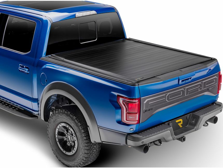 Retrax - IX Aluminum Retractable Truck Bed Cover - 30379