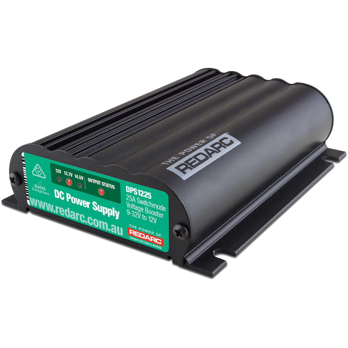 Redarc - 12V 25A In-Vehicle Dc Power Supply - DPS1225
