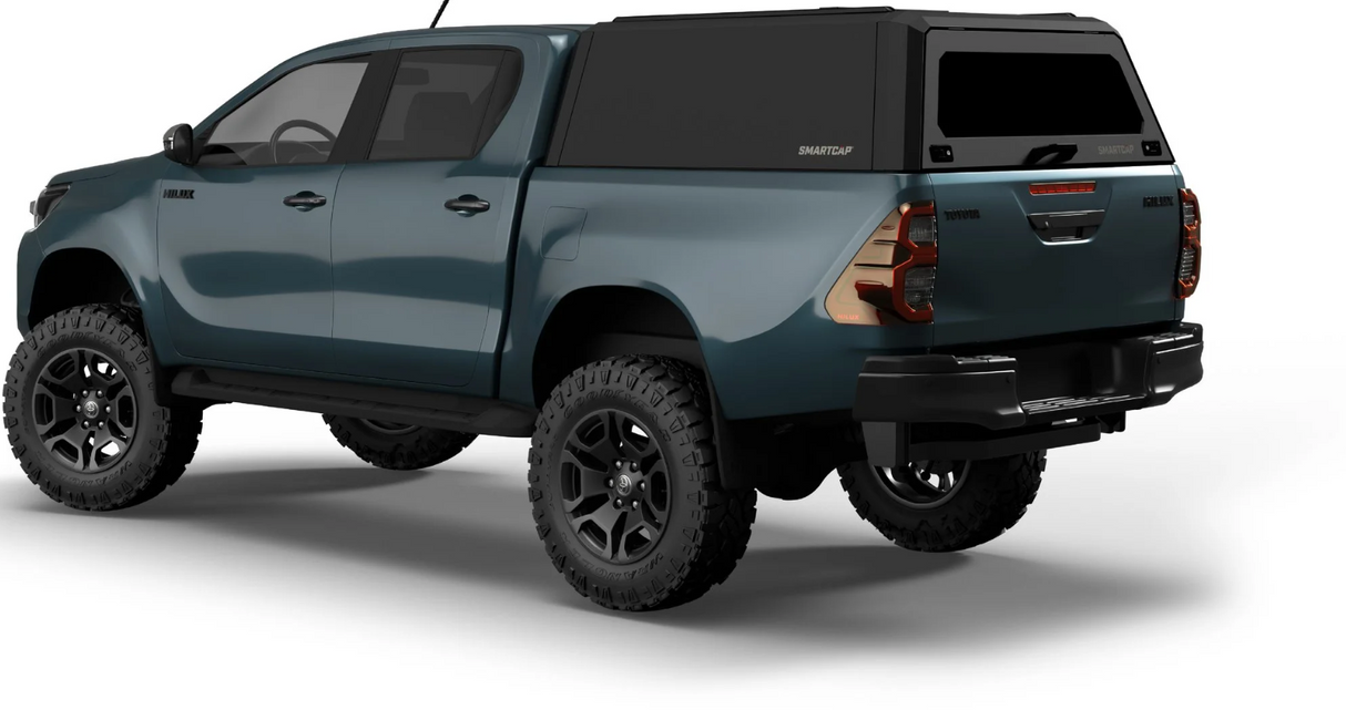 RSI SmartCap - Evo Hatchback Series - Toyota Tacoma 5ft 2024+ - EH1312-MB