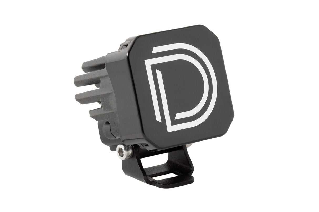 Diode Dynamics - Stage Series C1 LED Pod Cover Black (one) - DD6603