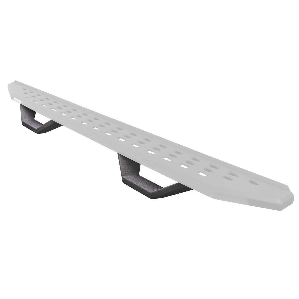 Go Rhino 6344397320T - RB10 Running Boards with Brackets, 2 Pairs Drop Steps Kit - Textured Black