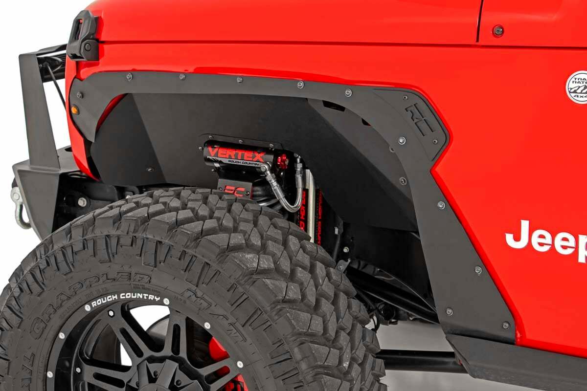 Rough Country 10539 Fender Delete Kit - 10539