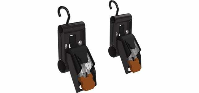 Holman - Retractable Ratchet Straps - 31503
