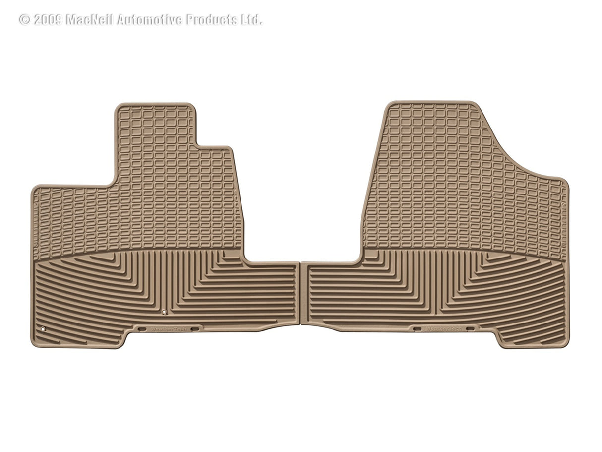 Weathertech - All Weather Floor Mats - W41TN