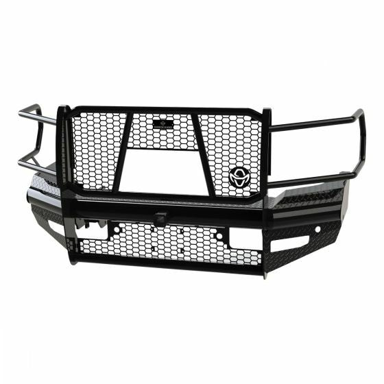 Ranch Hand - Legend Front Bumper with Grille Guard - FBD191BLRC