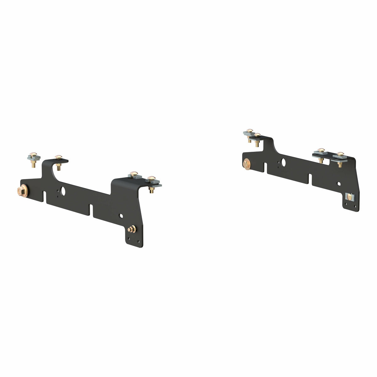 Curt - Custom 5th Wheel Brackets, Select Ford F-150, F-250 - 16437