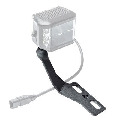 Go Rhino 732305T XE Hood Hinge Cube Light Mounts - Fits 2x2 or 3x3 LED Light Cubes
