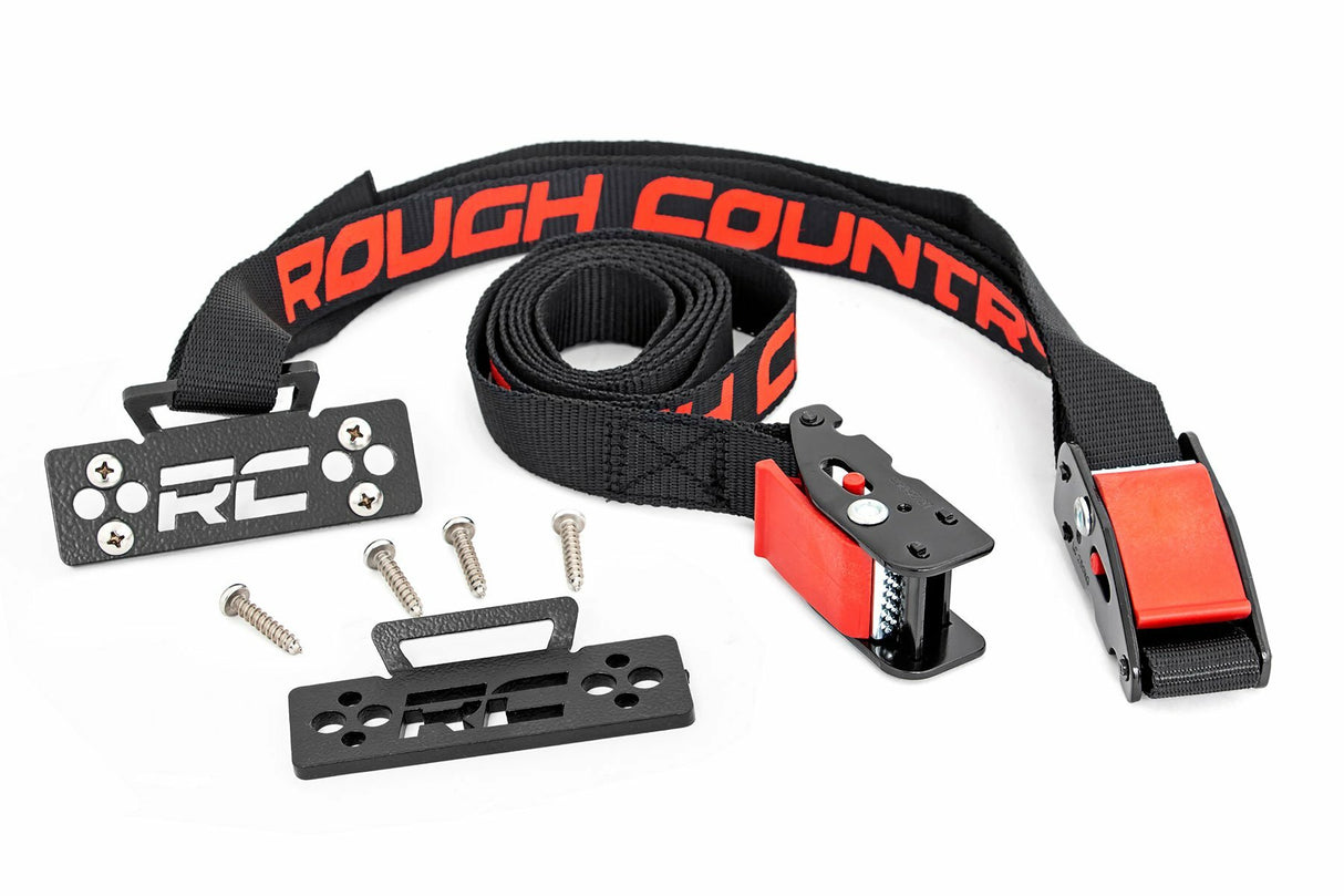 Rough Country 117710 Tie-Down Strap - 117710