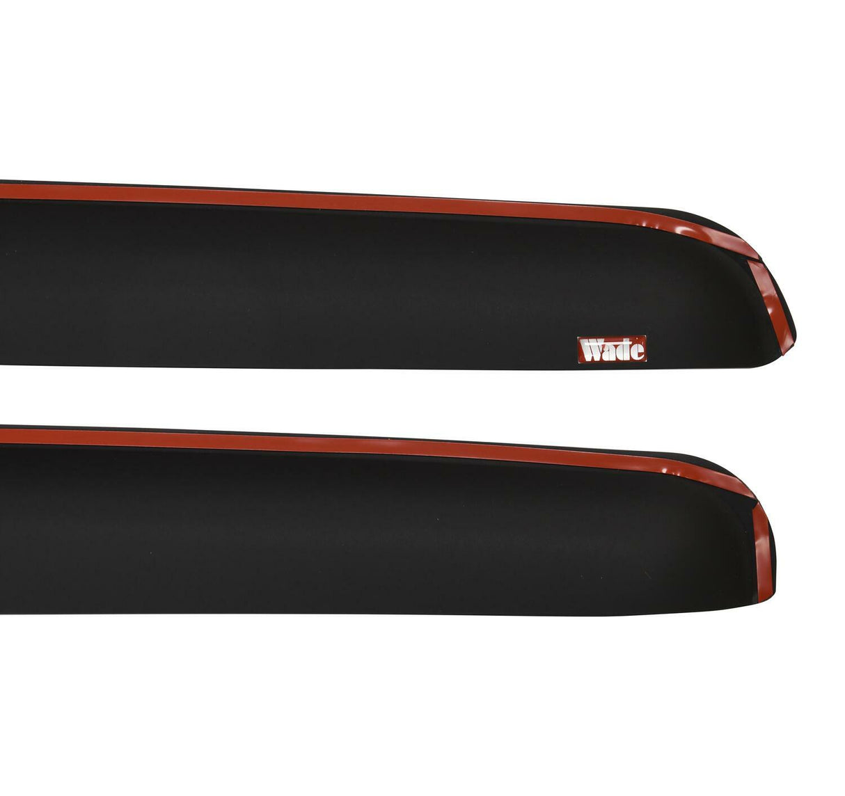 Westin 72-88933 Matte In-Channel Wind Deflector 4pc