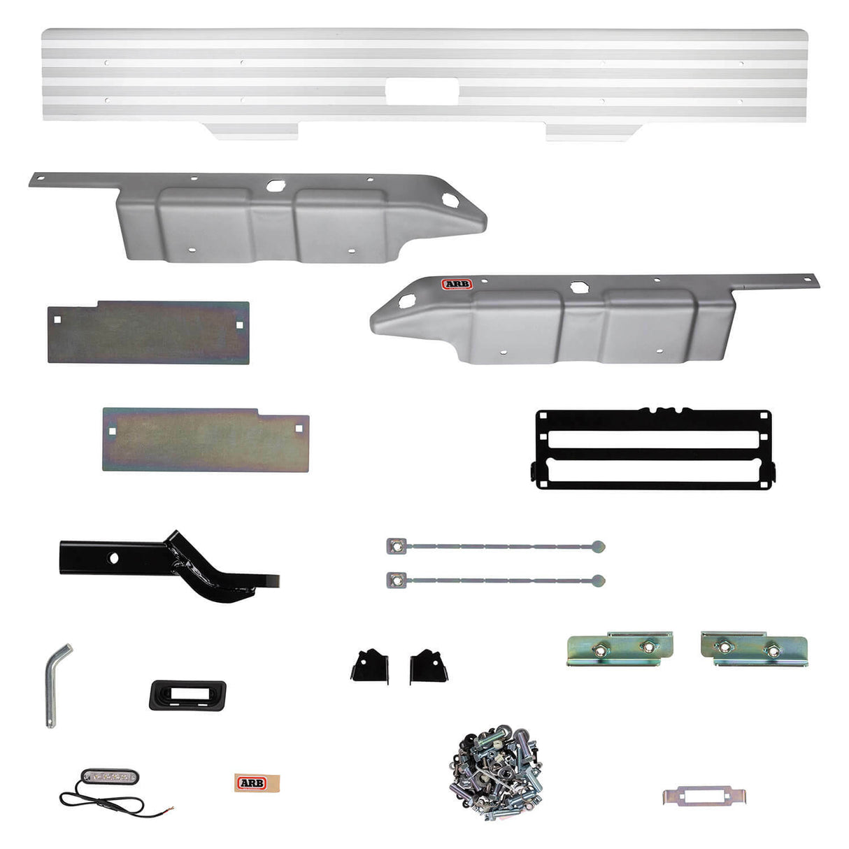 ARB - 6176966 - Bumper Mounting Kit