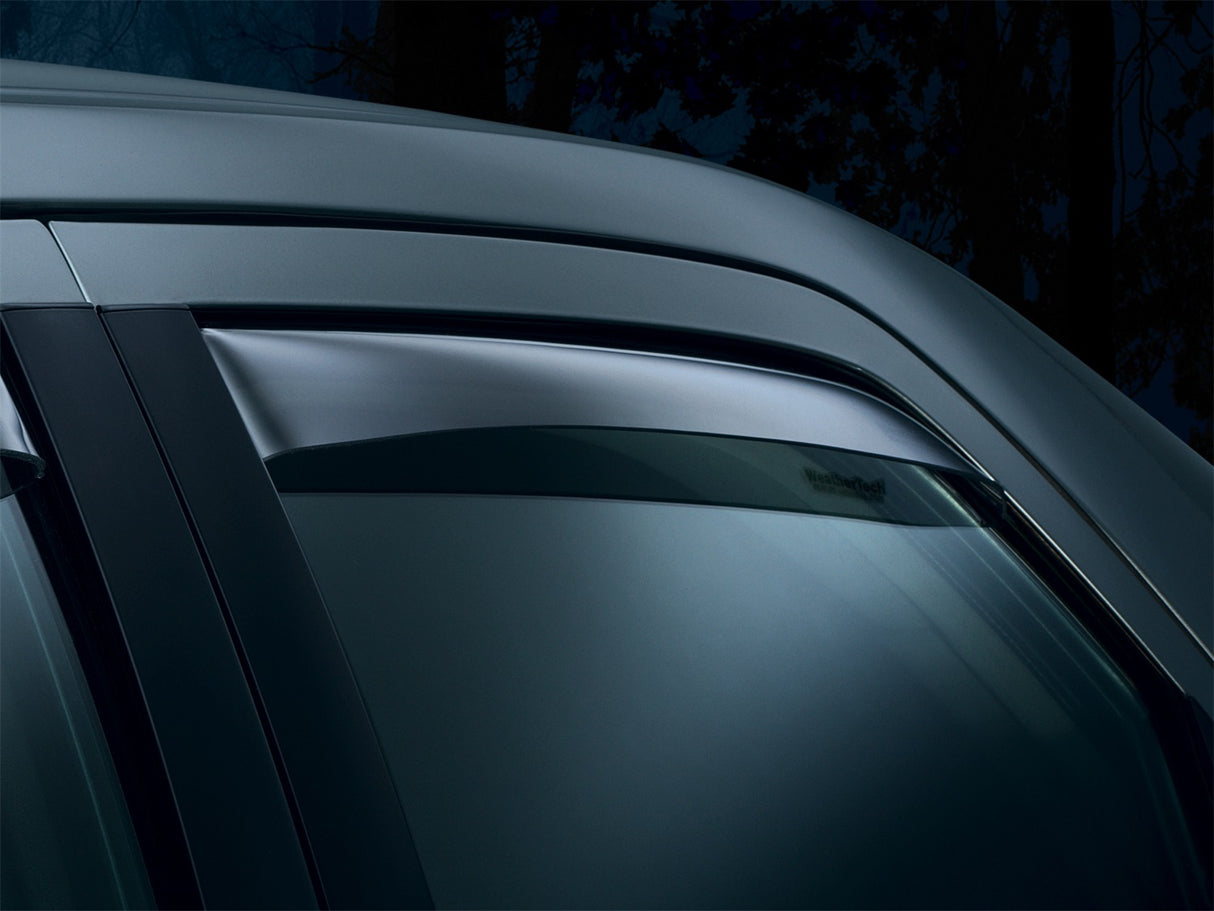 Weathertech - Side Window Deflector - 71754