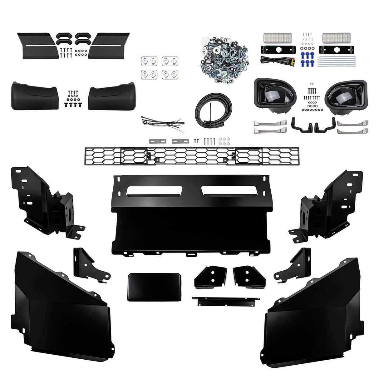 ARB - 6174000 - Bumper Mounting Kit
