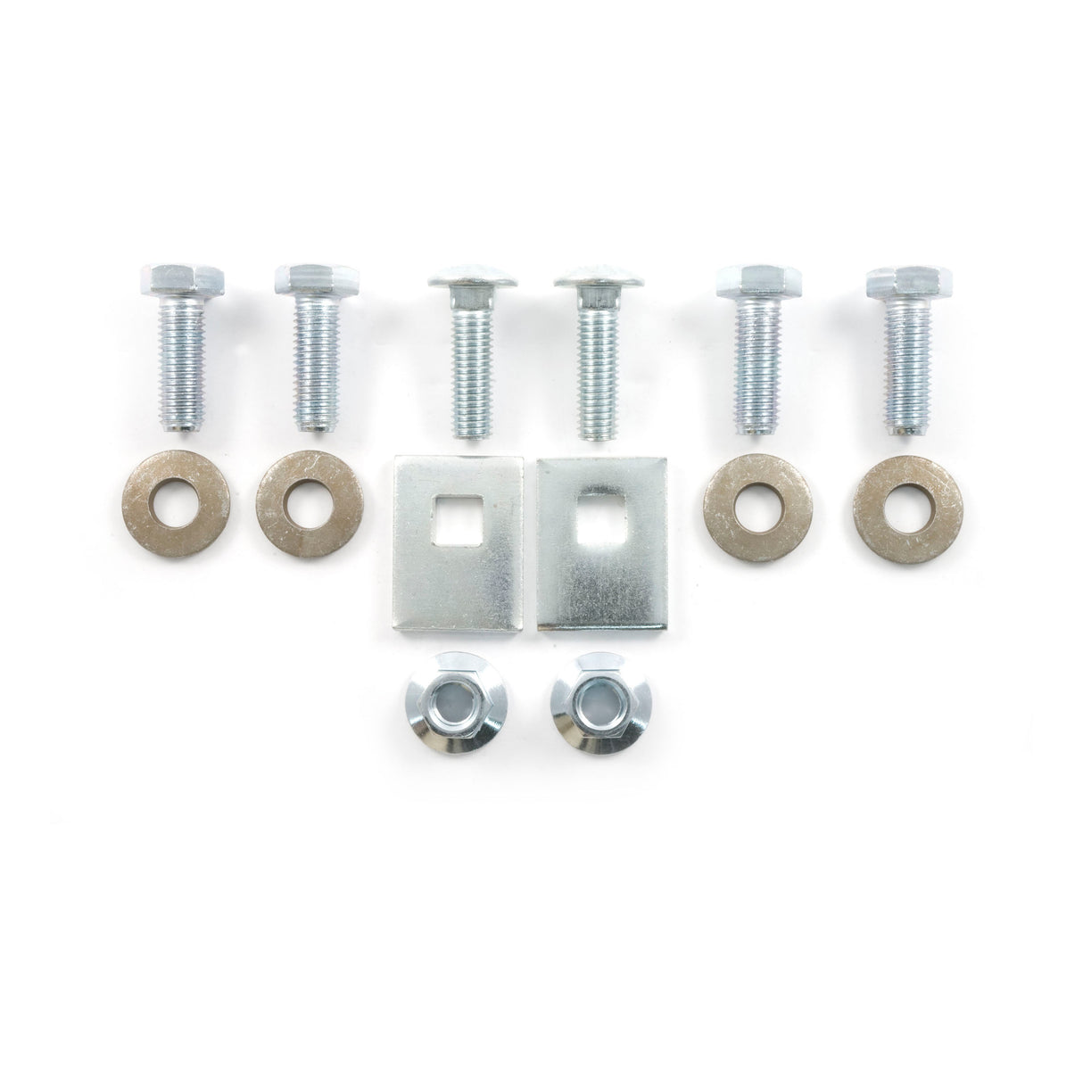 Curt - Class 3 Hitch, 2", Select Silverado, Sierra 1500, 2500 (Round Tube Frame) - 13322