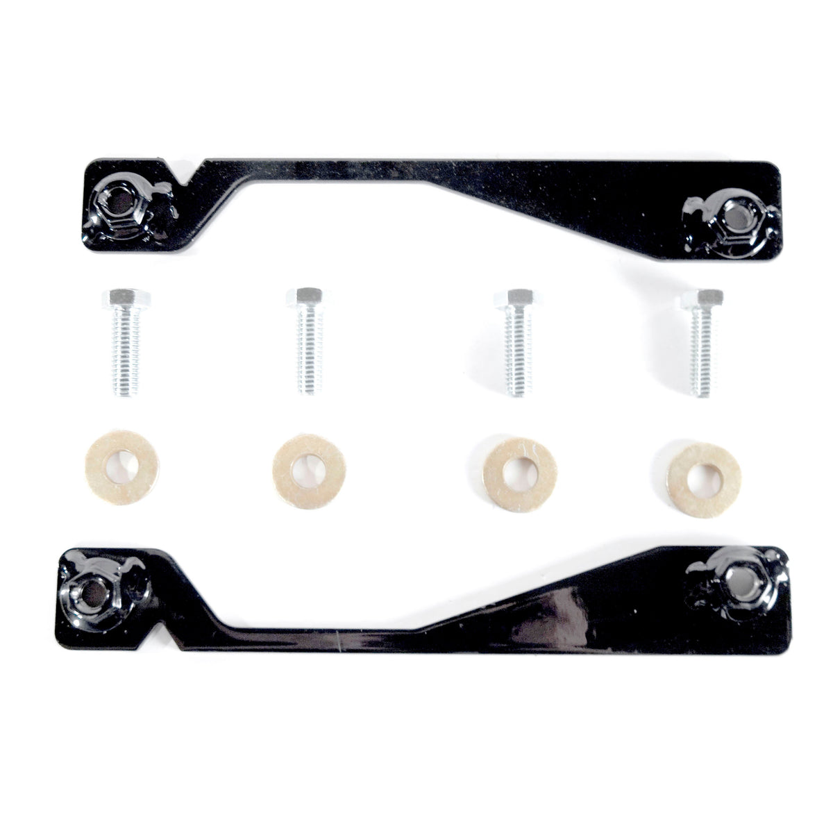 Curt - Class 3 Trailer Hitch, 2" Receiver, Select Toyota 4Runner (Square Tube Frame) - 13087