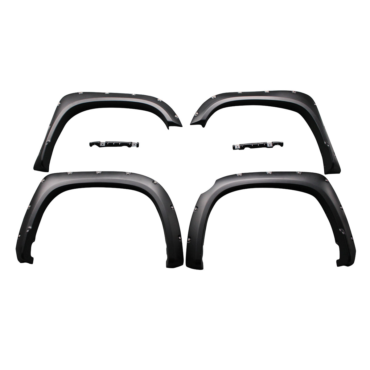 TrailFx - Pocket Style Fender Flares For Toyota Tundra (TFT3002S)