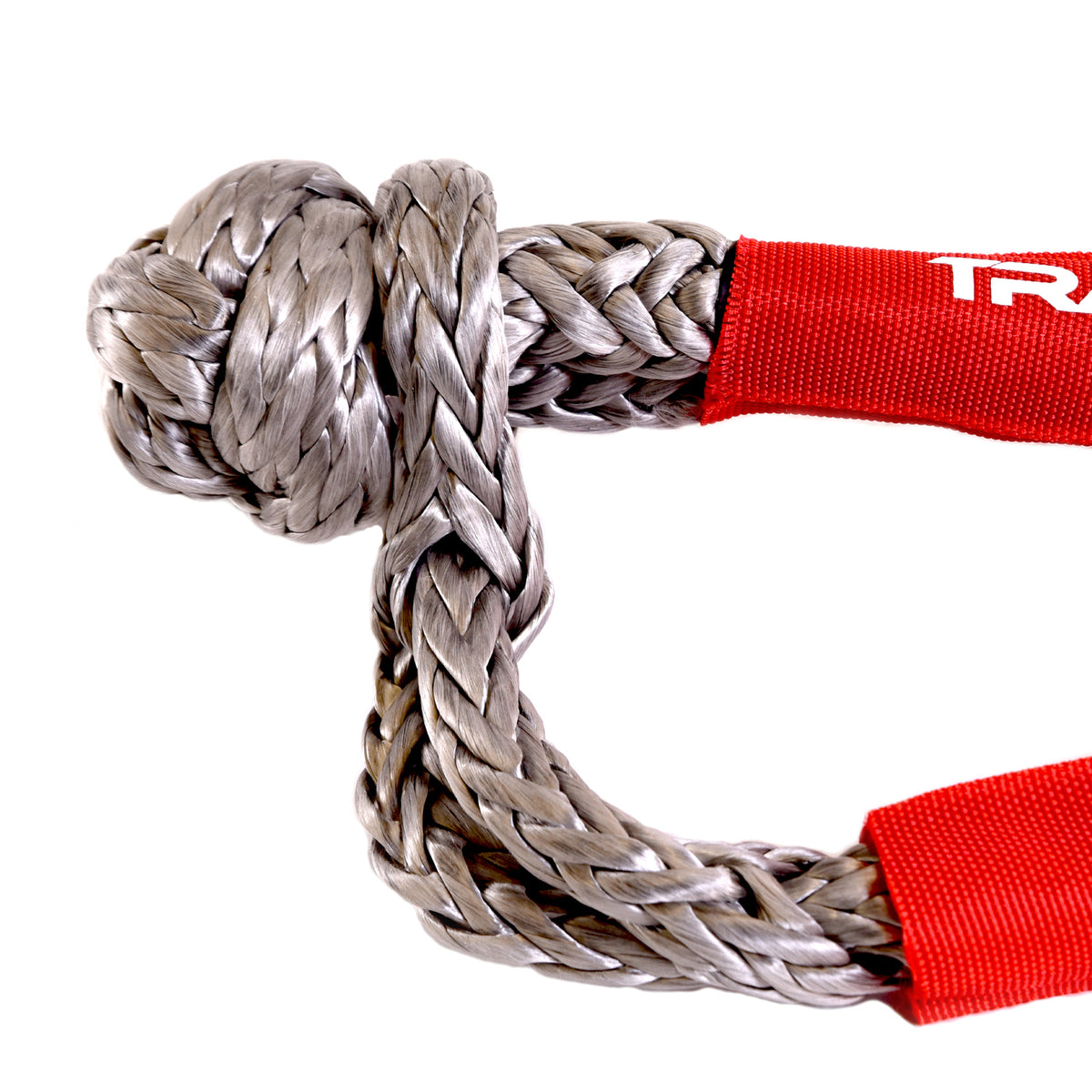 TrailFx - Rope Shackle Red Single (WA046)