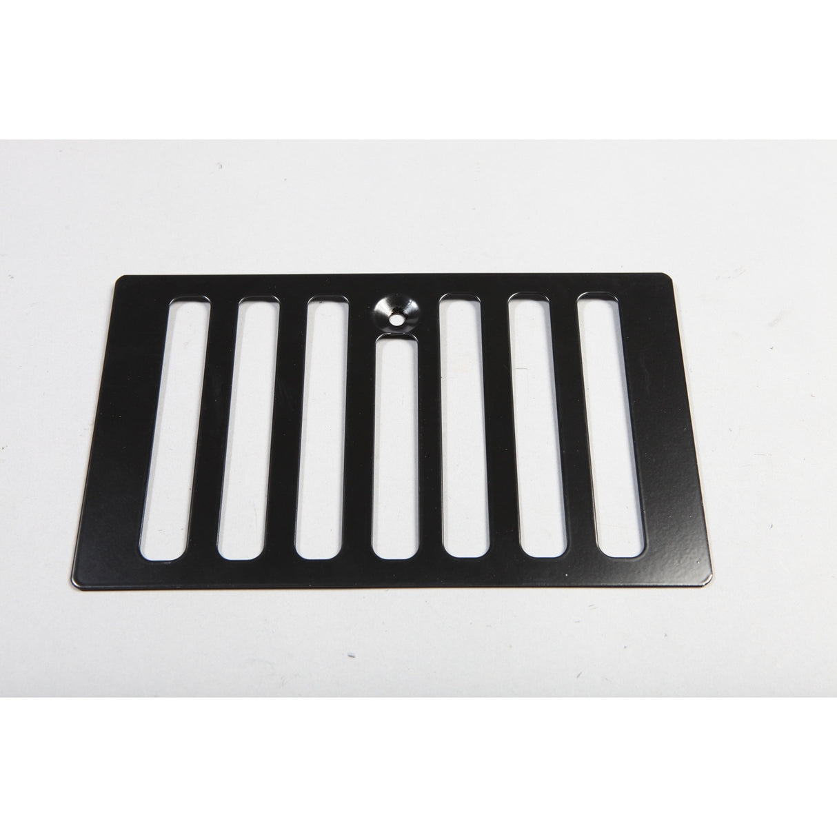 Rugged Ridge - Cowl Vent Cover, Black; 98-06 Jeep Wrangler TJ - 11206.03