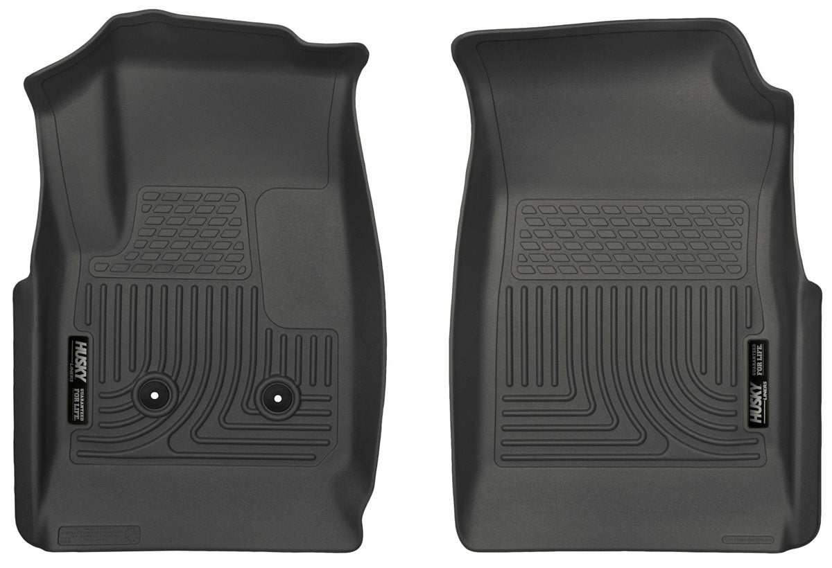 Husky Liners - Front Floor Liners - 18111