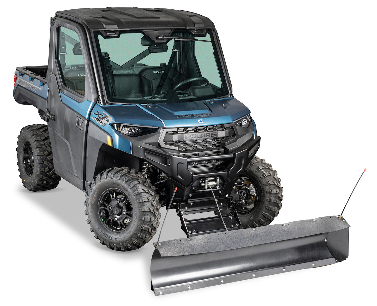 Warn - Winch Mount for Polaris Ranger XP 1000 - 111556