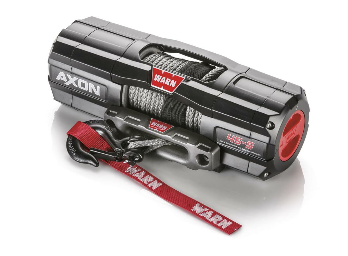 Warn - AXON 45-S SYNTHETIC WINCH - 101140