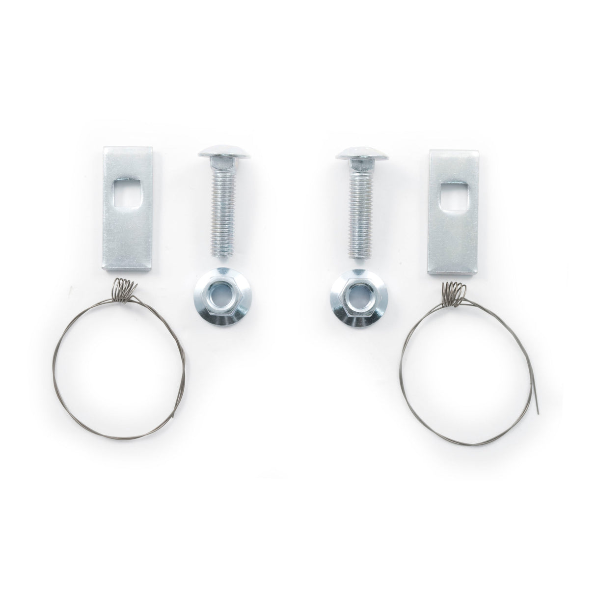 Curt - Class 1 Trailer Hitch, 1-1/4" Receiver, Select Volkswagen GTI, Rabbit - 11074