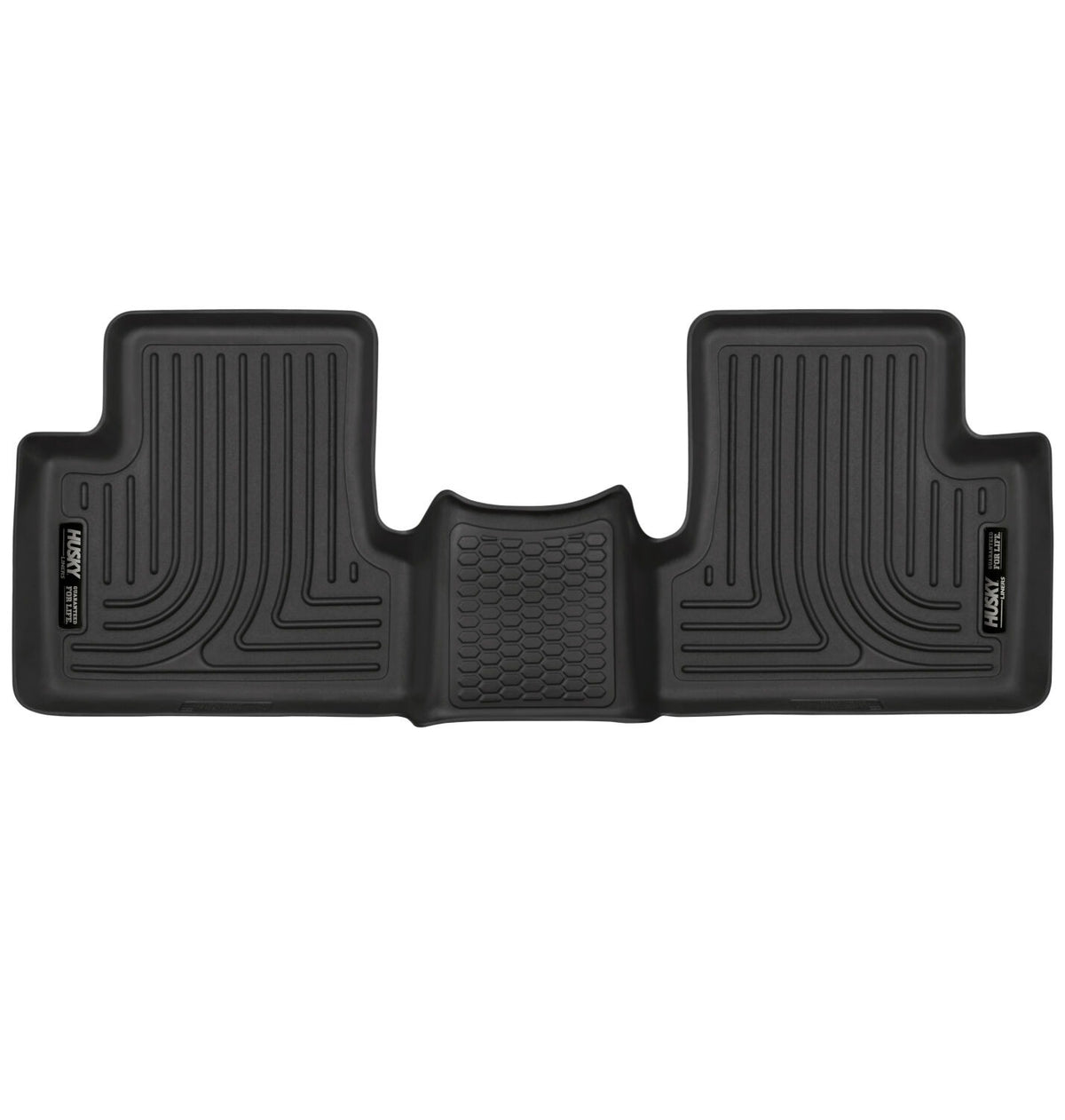 Husky Liners 55421 X-act Contour - 2nd Seat Floor Liner