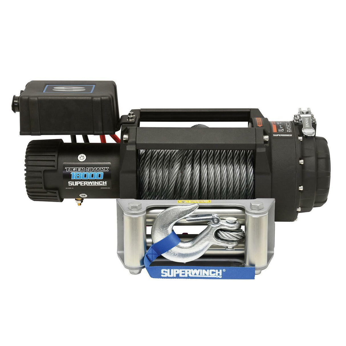 Superwinch 1518000 Tiger Shark 18000 Winch