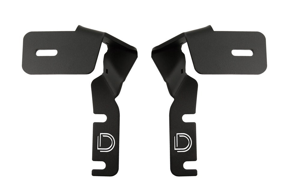 Diode Dynamics - SS3 Ditch Light Bracket Kit for 2019-2021 Ford Ranger - DD6582