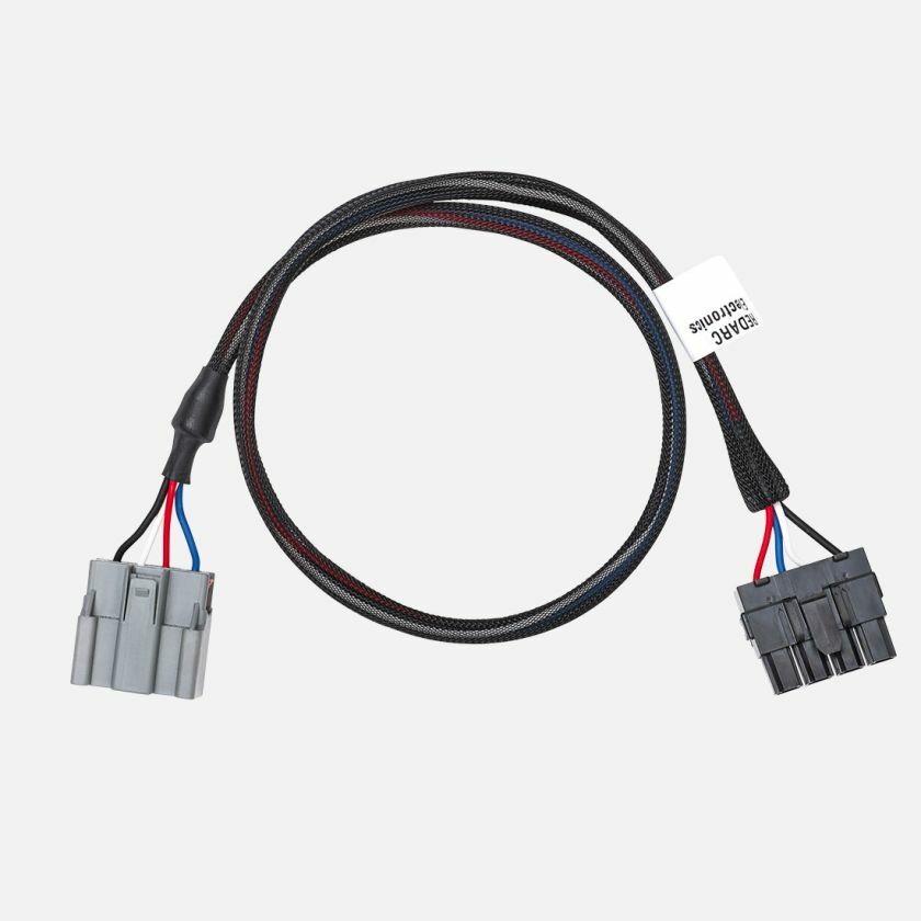 REDARC - FORD/LINCOLN SUITABLE TOW-PRO BRAKE CONTROLLER HARNESS - TPH-007
