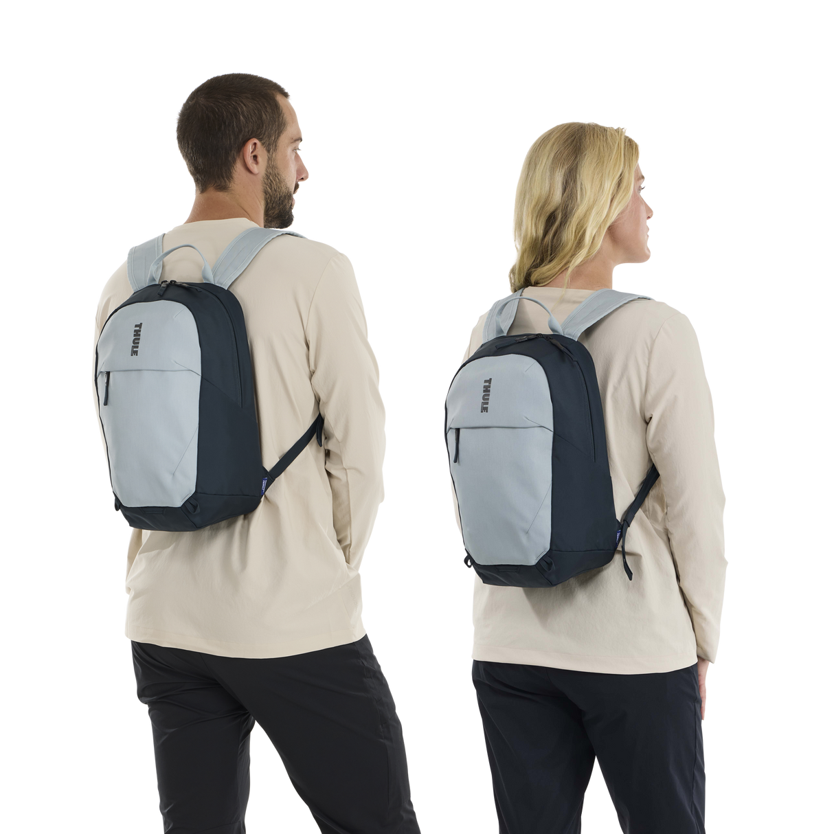 Thule - Enroute Backpack 12L - Soft blue/darkest blue - 3205498