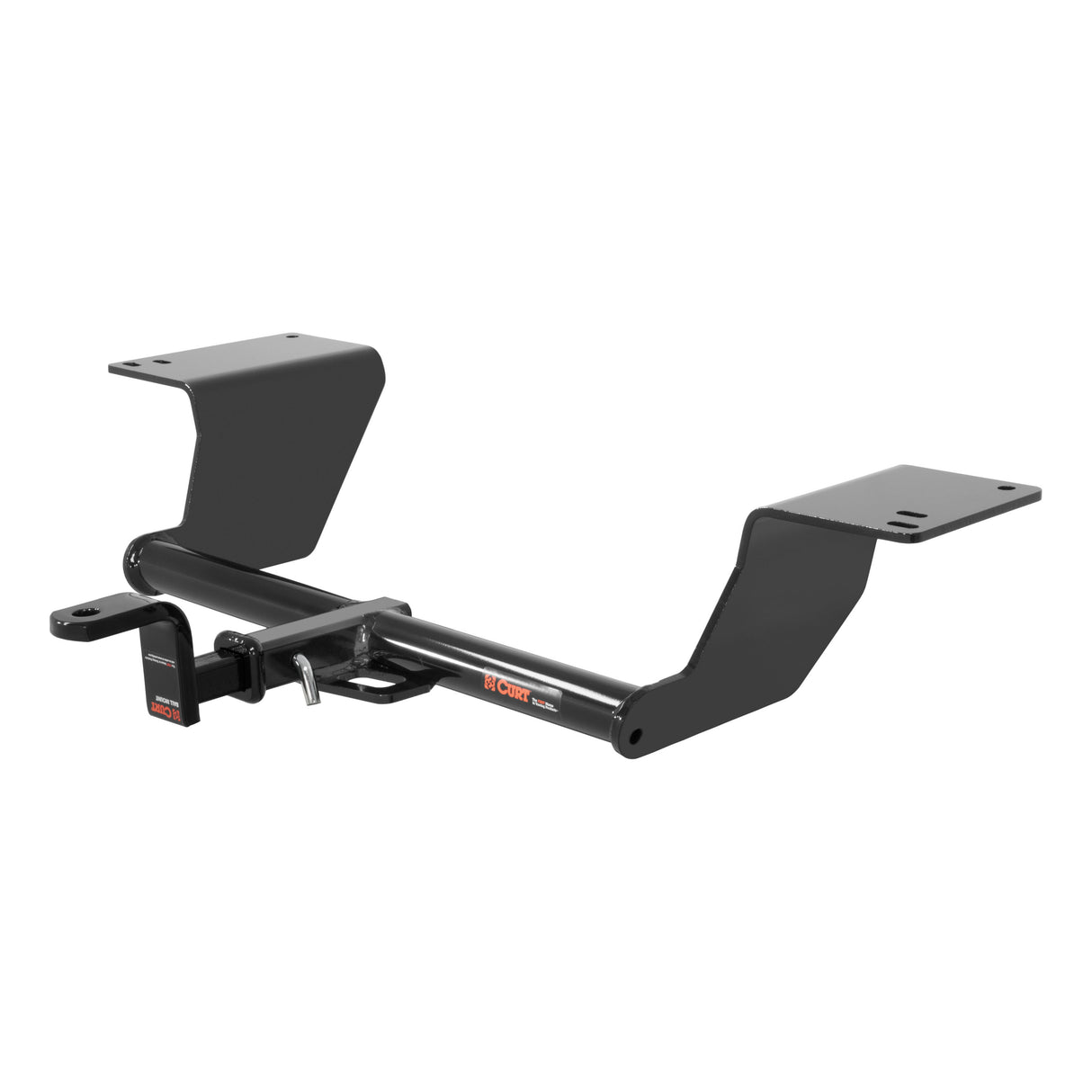 Curt - Class 2 Trailer Hitch, 1-1/4" Ball Mount, Select Toyota Avalon, Camry - 121073