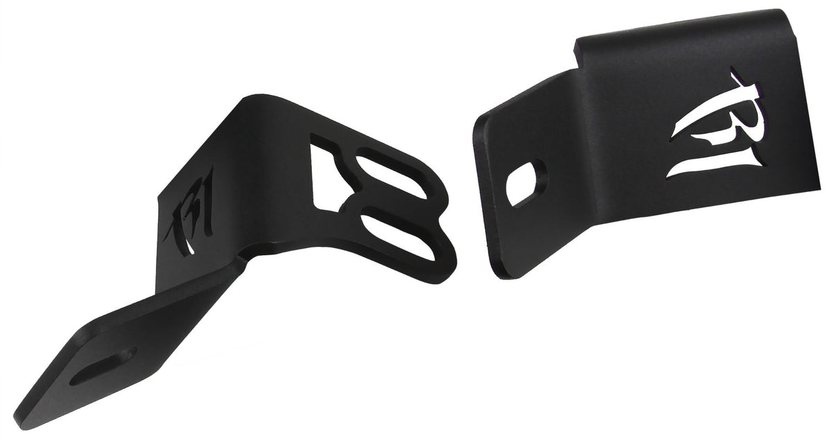 RIGID - Polaris XP1000 14-20 A-Pillar Mount Kit - 46526