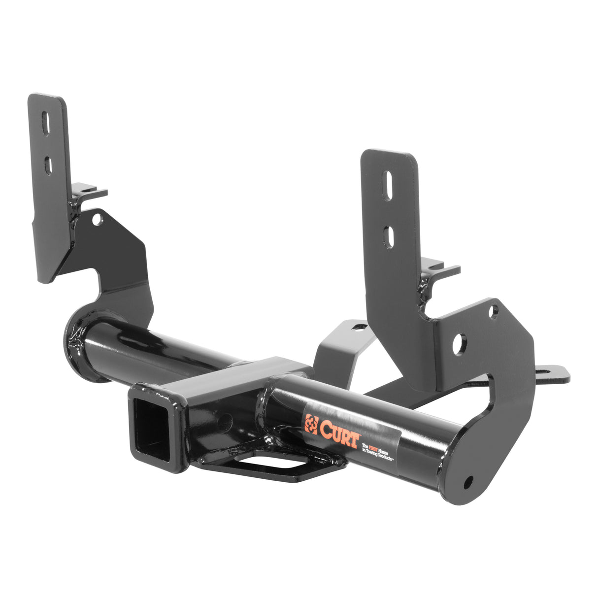 Curt - Class 3 Trailer Hitch, 2" Receiver, Select Audi Q5, Porsche Macan - 13136