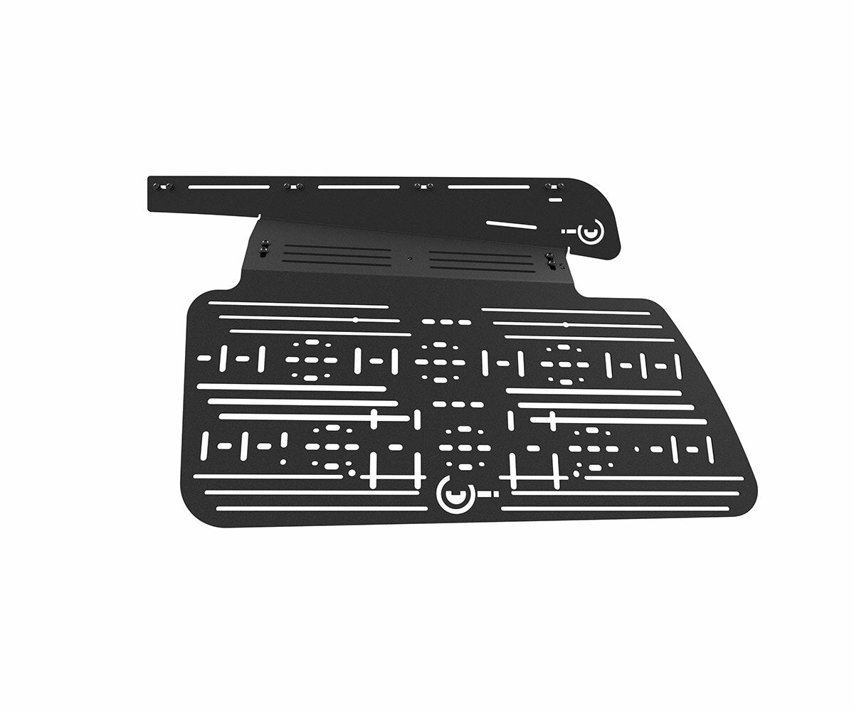 Prinsu - Toyota FJ Cruiser Accessory Panel | 2006-2022 - Passenger - 600-000-000-428