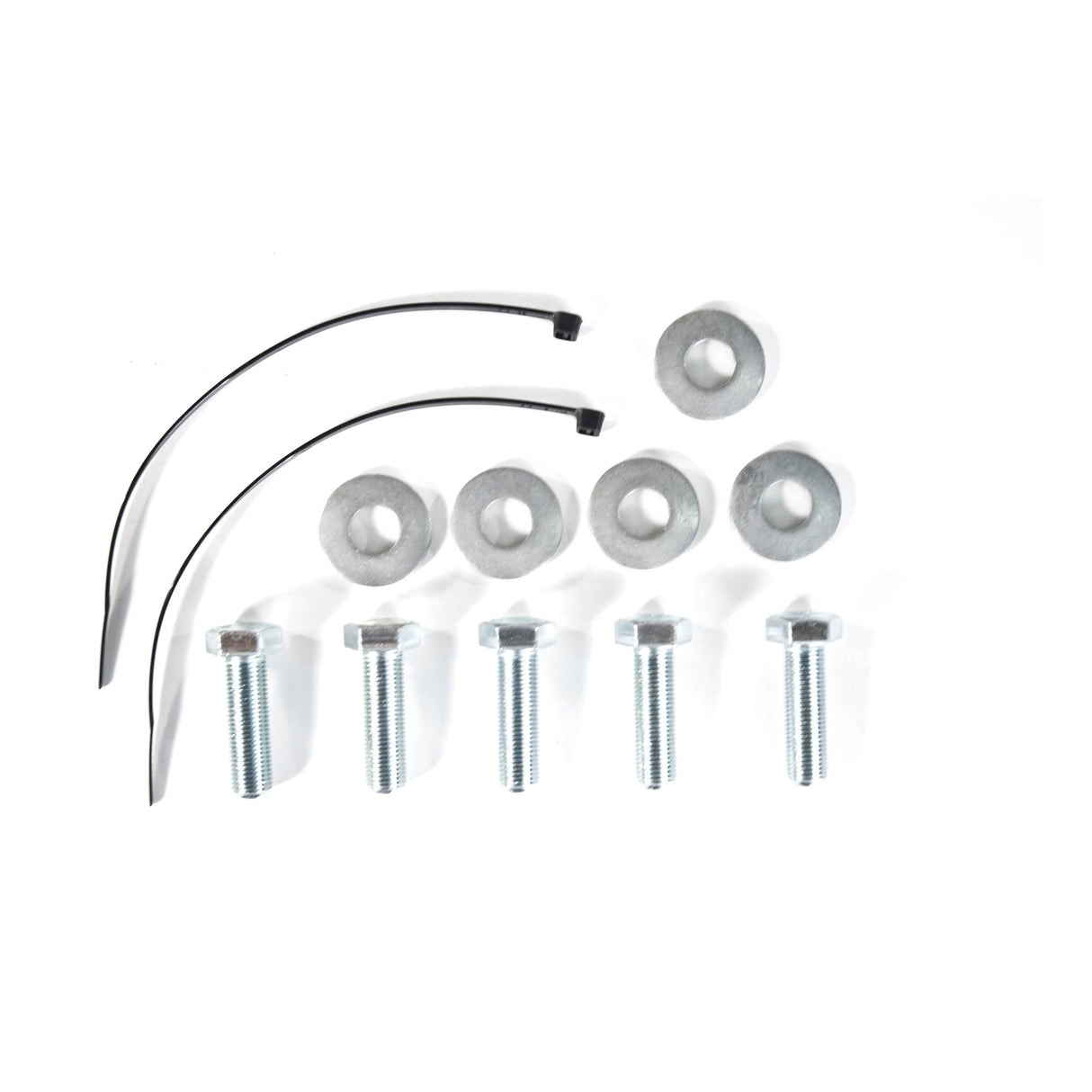 Curt - Class 3 Trailer Hitch, 2" Receiver, Select Mitsubishi Montero - 13800