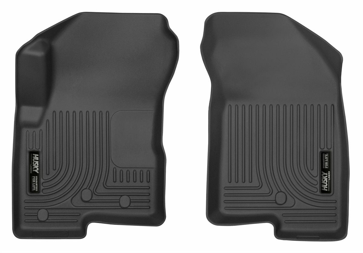 Husky Liners - Front Floor Liners - 13001